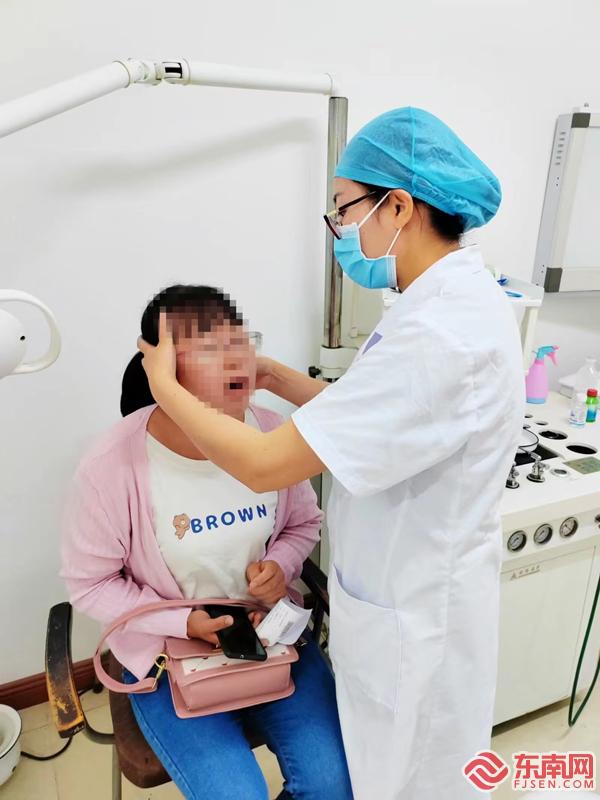 ​邱瑜芳：守护健康赢得“好口碑” 千里支医续写“山海情”